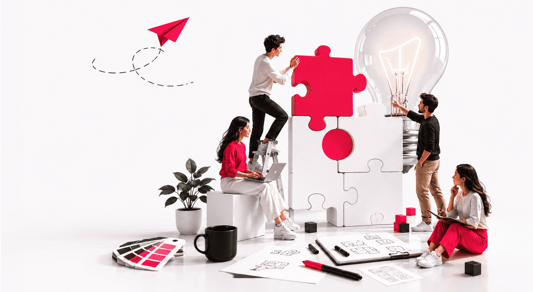 Circle 360 branding and digital marketing team in Pune